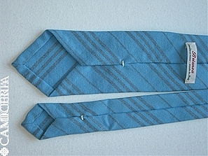 Галстук Brianza Unlined tie \ CAMICERIA BRIANZA