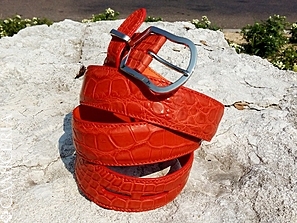 Мужской ремень Brianza (ПОД ЗАКАЗ) \ BRIANZA