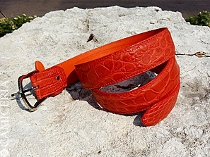 Мужской ремень Brianza (ПОД ЗАКАЗ) \ BRIANZA