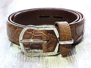 Мужской ремень Brianza (ПОД ЗАКАЗ) \ BRIANZA