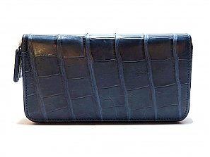 Мужской клатч с двумя молниями (ПОД ЗАКАЗ) \ BRIANZA