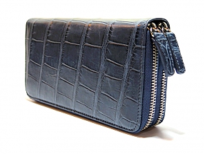 Мужской клатч с двумя молниями (ПОД ЗАКАЗ) \ BRIANZA