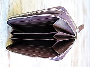 Мужской клатч с двумя молниями (ПОД ЗАКАЗ) \ BRIANZA