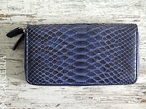 Мужской клатч с двумя молниями \ BRIANZA