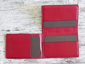 Чехол для кредитных карт-визитница Brianza \ BRIANZA