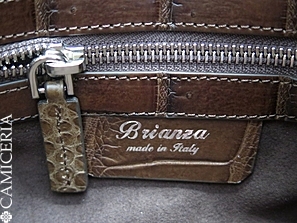 Мужская сумка на плечо \ BRIANZA