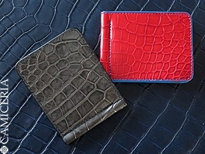 Портмоне с зажимом для банкнот \ BRIANZA