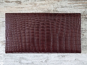 Портмоне вертикальное Brianza (ПОД ЗАКАЗ) \ BRIANZA