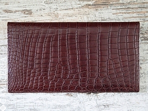 Портмоне вертикальное Brianza (ПОД ЗАКАЗ) \ BRIANZA