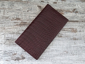 Портмоне вертикальное Brianza (ПОД ЗАКАЗ) \ BRIANZA