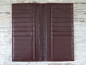 Портмоне вертикальное Brianza (ПОД ЗАКАЗ) \ BRIANZA