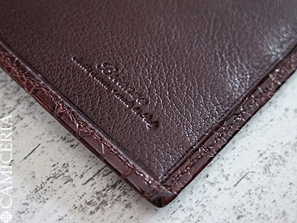 Портмоне вертикальное Brianza (ПОД ЗАКАЗ) \ BRIANZA