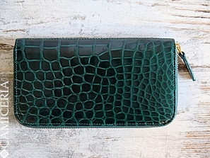 Женский клатч на молнии \ BRIANZA