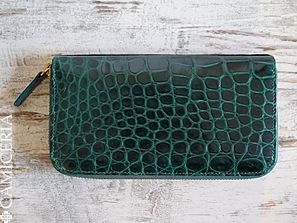 Женский клатч на молнии \ BRIANZA