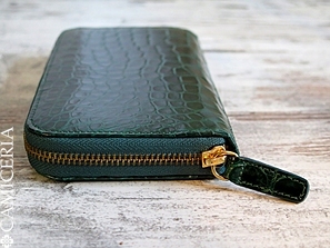 Женский клатч на молнии \ BRIANZA