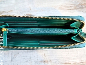 Женский клатч на молнии \ BRIANZA