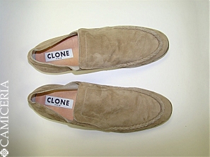 Мужские мокасины \ CLONE