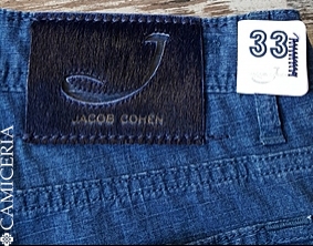 Джинсы мужские \ JACOB COHEN