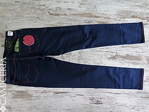 Джинсы мужские (ПРОДАНО) \ JACOB COHEN