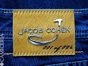 Джинсы мужские \ JACOB COHEN