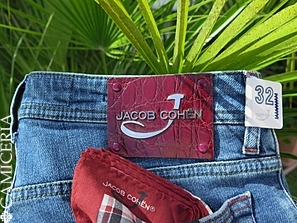 Джинсы мужские \ JACOB COHEN