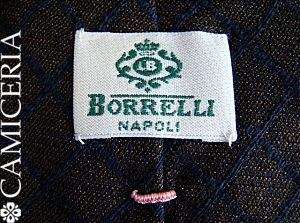 Галстук \ LUIGI BORRELLI NAPOLI