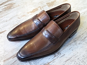 Мужские ботинки a.testoni \ A.TESTONI