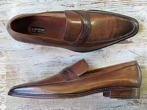 Мужские ботинки a.testoni \ A.TESTONI