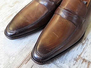 Мужские ботинки a.testoni \ A.TESTONI