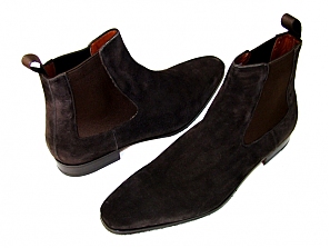 Мужские сапоги \ A.TESTONI