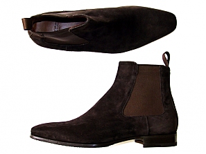 Мужские сапоги \ A.TESTONI