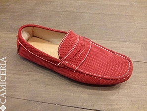 Мокасины мужские a.testoni \ A.TESTONI