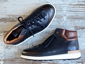 Кроссовки мужские Santoni \ SANTONI