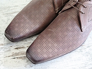 Ботинки мужские Santoni \ SANTONI
