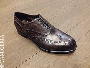 Ботинки мужские Santoni \ SANTONI