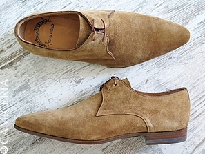 Ботинки мужские Santoni \ SANTONI