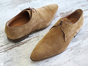 Ботинки мужские Santoni \ SANTONI