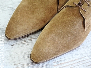 Ботинки мужские Santoni \ SANTONI