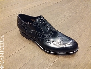 Ботинки мужские Santoni \ SANTONI