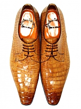 Ботинки мужские Santoni \ SANTONI