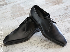 Ботинки мужские Santoni Limited Edition \ SANTONI