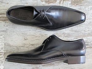 Ботинки мужские Santoni Limited Edition \ SANTONI