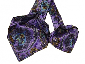 Галстук Dolcepunta Eleven folds \ DOLCEPUNTA