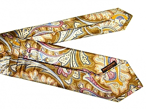 Галстук Dolcepunta Eleven folds \ DOLCEPUNTA