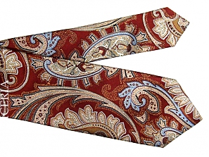 Галстук Dolcepunta Eleven folds \ DOLCEPUNTA