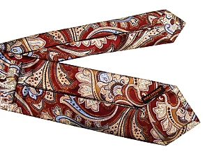 Галстук Dolcepunta Eleven folds \ DOLCEPUNTA