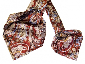 Галстук Dolcepunta Eleven folds \ DOLCEPUNTA