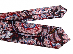 Галстук Dolcepunta Eleven folds \ DOLCEPUNTA