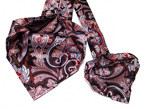 Галстук Dolcepunta Eleven folds \ DOLCEPUNTA