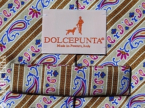 Галстук Dolcepunta Softpoint \ DOLCEPUNTA